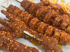 -韩食代烧烤(龙华路美食街店)