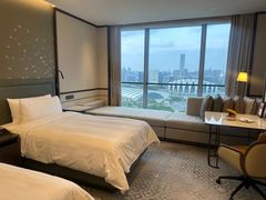 -上海前滩香格里拉大酒店