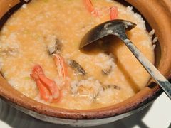 招牌海鲜砂锅粥-潮堂 · 潮州菜(国贸商城店)