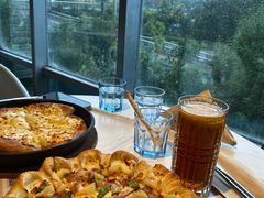 -必胜客(广渠路店)