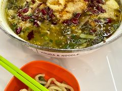 -友达面馆(鼓楼店)