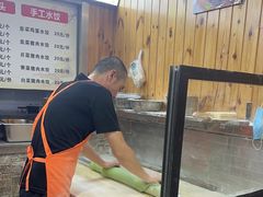 -手擀菠菜面(西康路店)