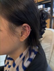 -刺客纹画纹身·洗纹身·穿孔饰品