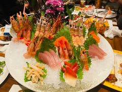 -Mr·Fish鱼鲜生海鲜放题(银泰in99店)