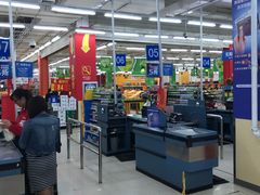 -沃尔玛购物广场(霖雨路店)