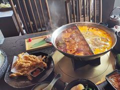 -湊湊火锅·茶憩(新中关购物中心店)
