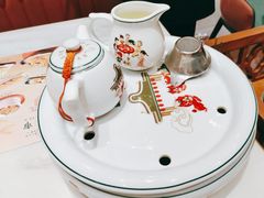 -悦得闲广式点心茶楼(蓝鲸世界店)