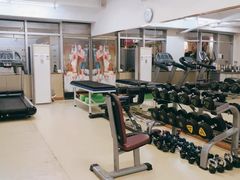 -中田健身工作室(太阳广场店)