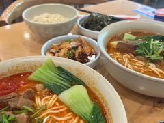 -李先生牛肉面大王(莱芜信誉楼店)