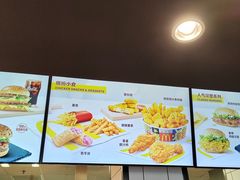 -麦当劳(东石东一路店)