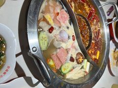 -豆花姐烂豆花火锅(水屯北路恒大滨河店)
