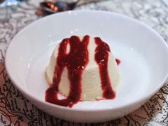 牛奶布丁-Fiume福弥意大利餐厅