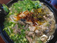 鸡汤米线-沈记土鸡米线(七星街品牌中心店)