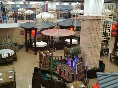 大堂-正阳春烤鸭店(杨楼店)