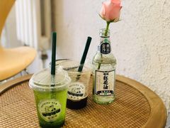 -舊新事咖啡NOTHING NEW COFFEE