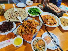 -龙姐私房菜(和顺古镇店)