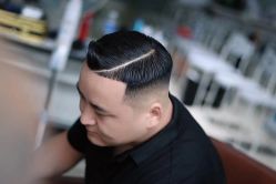 -MARTIN'S BARBER SHOP男士理发馆