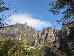 -三清山风景名胜区