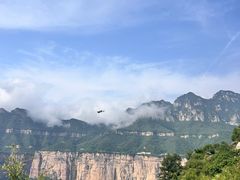 -河南宝泉旅游区