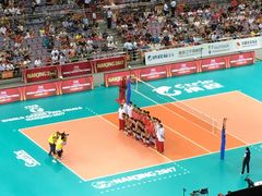 -南京奥林匹克体育中心-体育馆