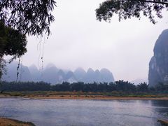 -桂林兴坪漓江