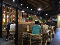 -陈记农家挂炉烤肉(雁南一路店)