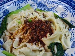 -海碗油泼面·八次方·水库鱼·粘卷子(平谷店)