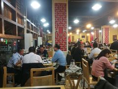 大堂-蜀九香火锅(玉林店)