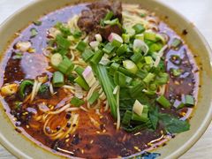 牛肉面-陈记牛肉面(清园小区店)