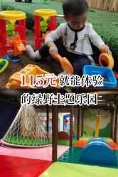 -绿野星空儿童乐园