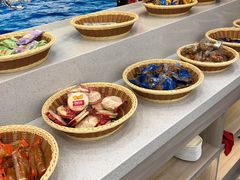 自助取餐区-仙螺岛海鲜自助餐厅(总店)