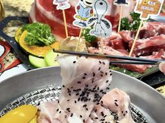 -安又胖韩国烤肉(美罗城店)