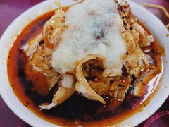 蒜泥白肉-老丘丘(较场口店)