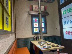 包房-姜胖胖首尔自助烤肉·蒸汽海鲜大排档(国瑞中心店)