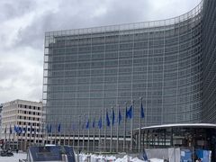 -新欧盟总部大厦