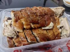 -晶牌烤鸭(延吉东路557弄小区店)