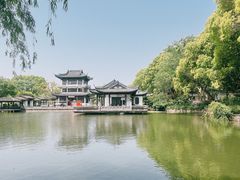 -无锡蠡湖国家湿地公园-蠡园