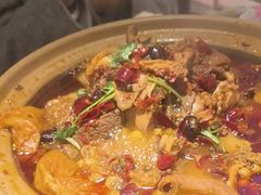 -沙胆彪炭炉牛杂煲(上海日月光广场店)