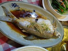 -龙桥私厨·姜花菊花过桥鱼·顺德菜(容桂店)