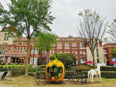 -歌斐颂巧克力小镇