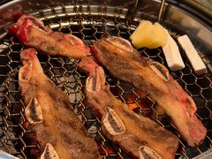 -韩香福烤肉庄园(荣成店)