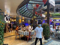 -达叔香味海鲜(海棠68环球美食街店)