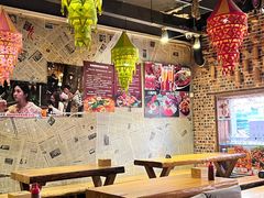 -花腰餐吧Bistro烧烤 傣味(传媒大学店)