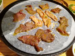 -胖记烤肉(江汉路店)