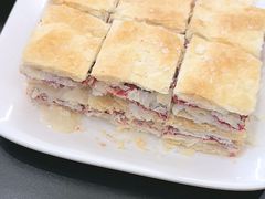 -诺敏塔拉奶茶-布里亚特包子-手把肉(锦都会店)