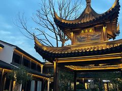 -雅达·阳羡溪山小镇中心