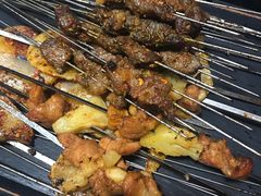 -碎怂烤肉(钟楼柳巷店)