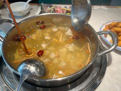 -粤顺渔坊·中山脆肉鲩火锅(清湖店)