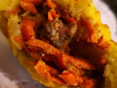 烤包子-伊祥·敦煌楼