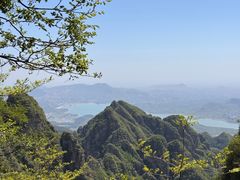 -狼牙山风景区